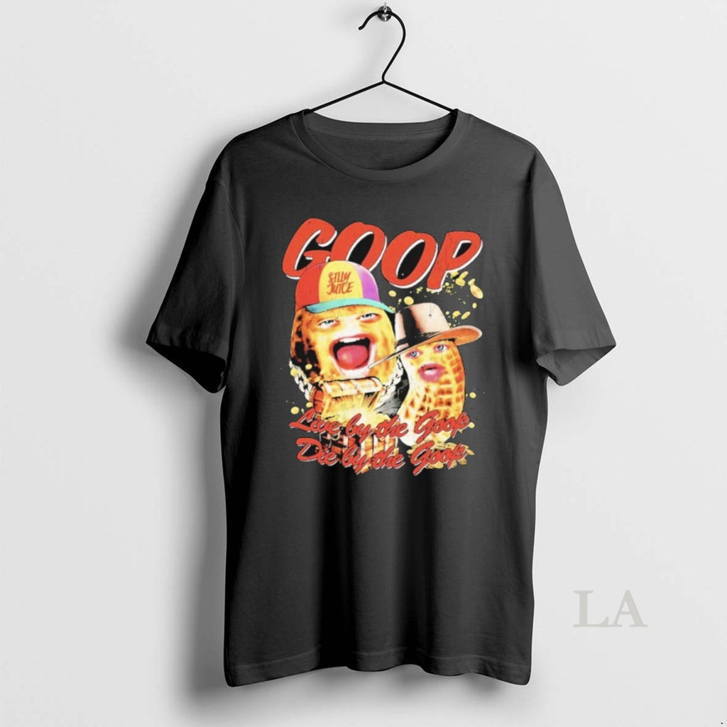 Original The Burnt Peanut Live By The Goop
