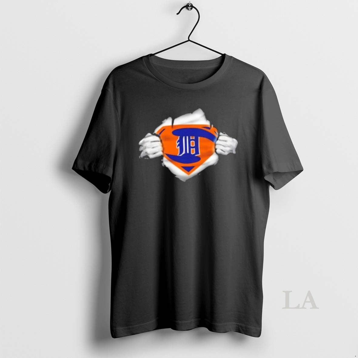 Original The Detroit Tigers Are My Superpower