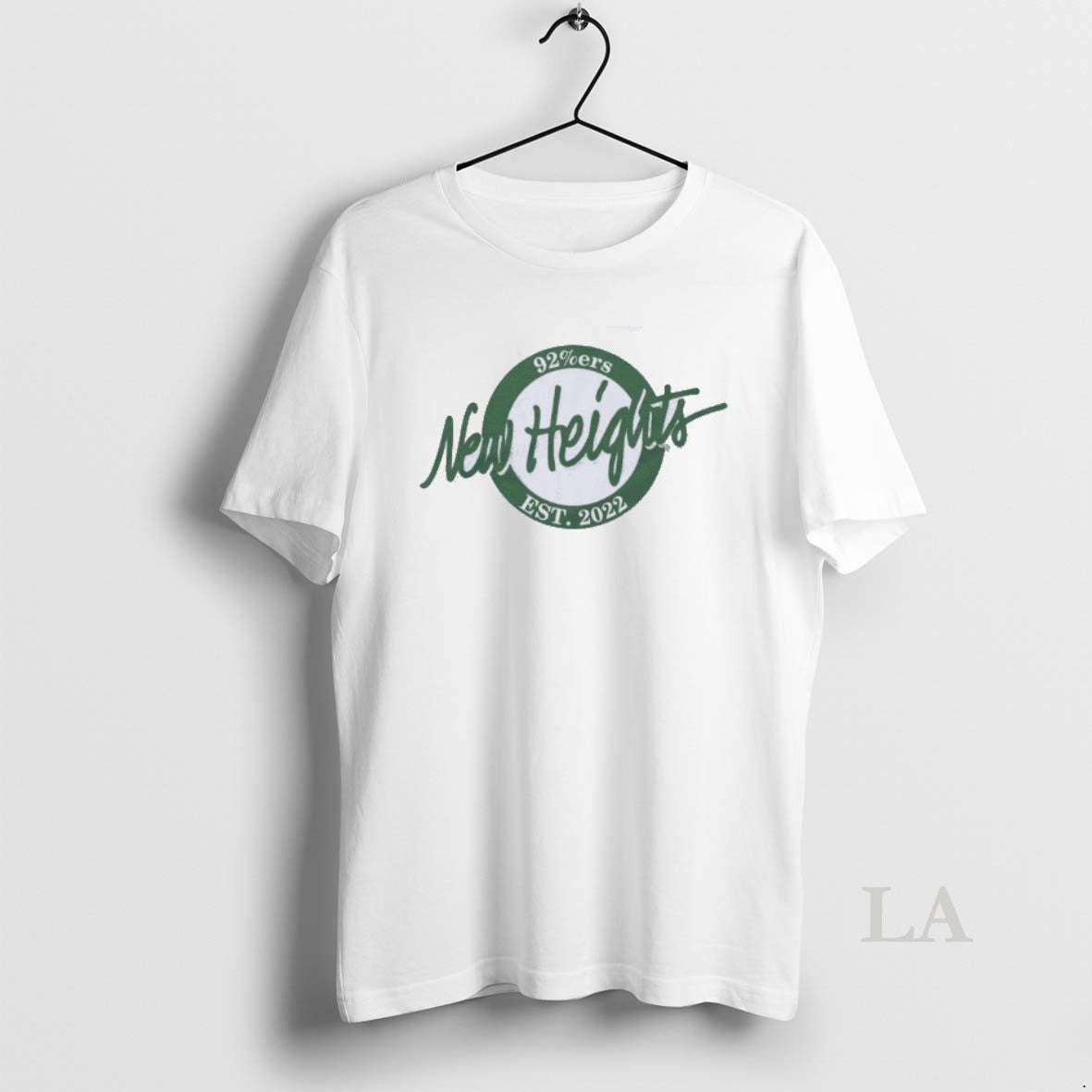 Original The Game X New Heights 92ers Est 2022