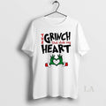 Original The Grinch That Stole My Heart Couple Matching
