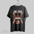 Original The Hives The Hollywood Palladium In Hollywood California Usa September 25 2025 Event Long