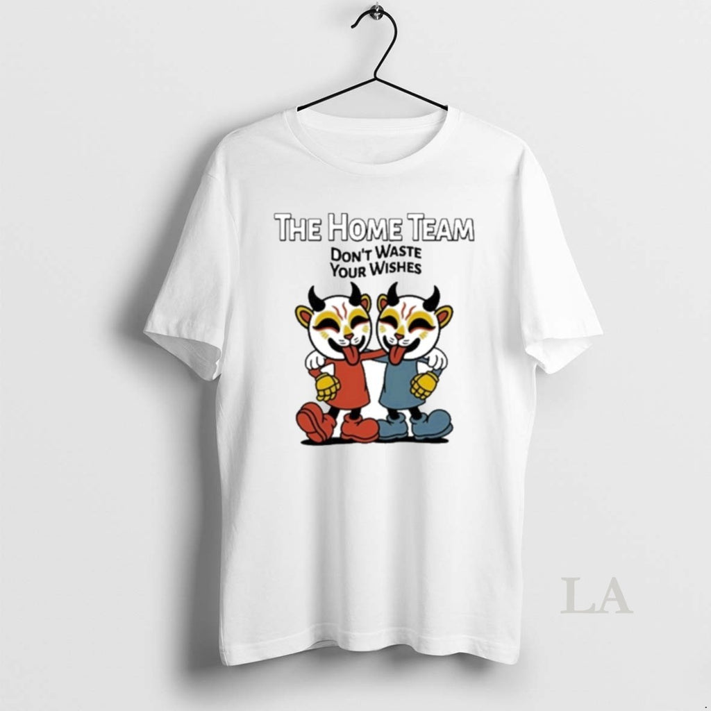 Original The Home Team Store Cuphead Tie Dye