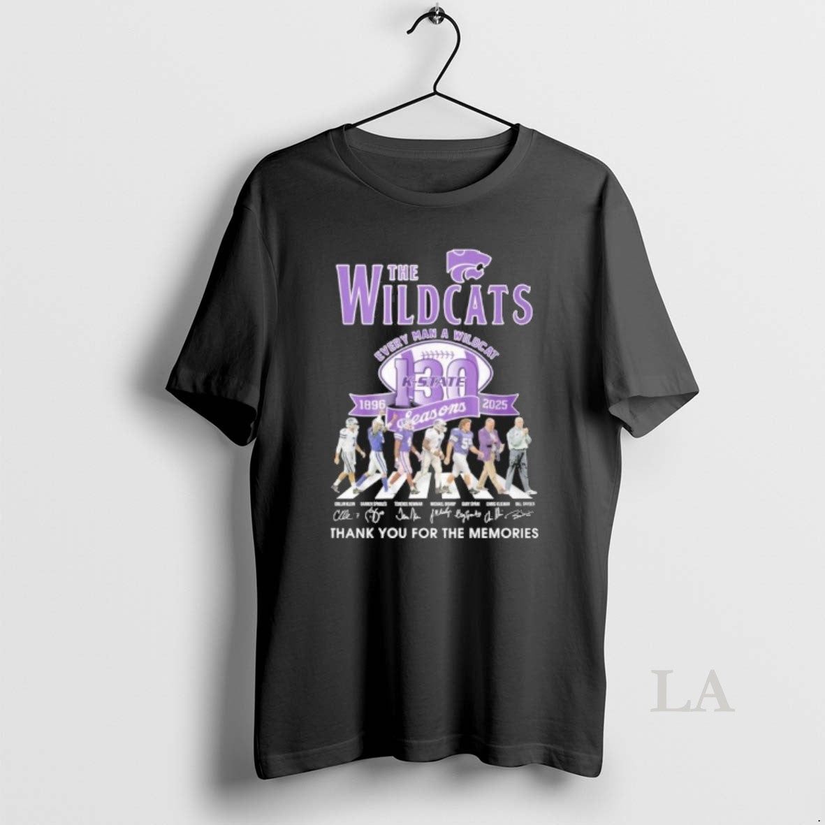 Original The K State Wildcats Abbey Road 130 Season 1896 2026
