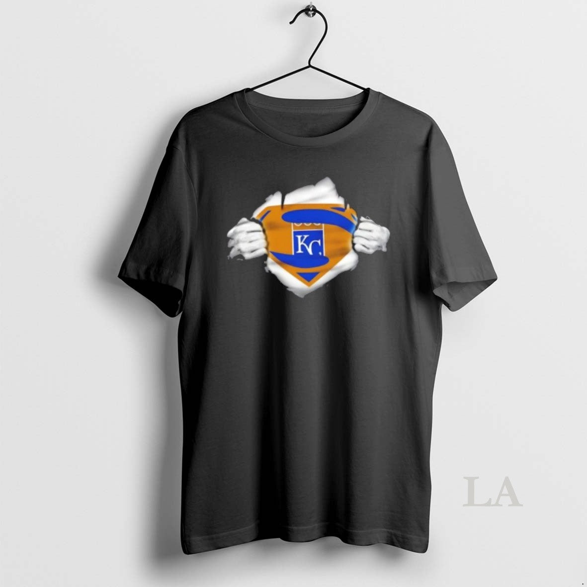 Original The Kansas City Royals Are My Superpower