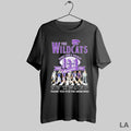 Original The Kansas State Wildcats Football 130th Anniversary Season 1896 2025 Every Man A Wildcat