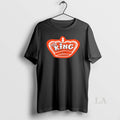 Original The King Speed Shop Illinois Crown Logo