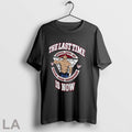 Original The Last Time Is Now Maroon John Cena Farewell Tour 2025 Springfield Never Give
