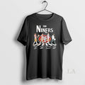 Original The Niners 49ers Abbey Road