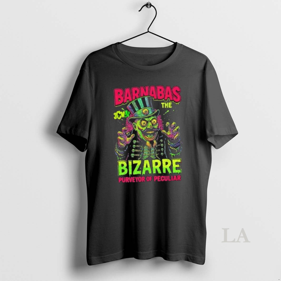Original The Outbreak Jcw Barnabas Peculiar