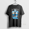 Original The Peanuts Fist Bump X Carolina Panthers 30th Anniversary