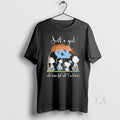 Original Peanuts Just Girl Who Loves Fall Unc Tar Heels Basketball