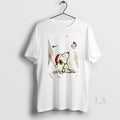 Original The Peanuts Movie Abbey Road 2 Sided