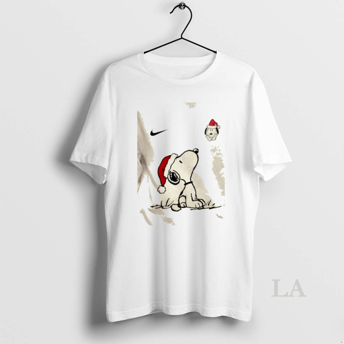 Original The Peanuts Movie Abbey Road 2 Sided
