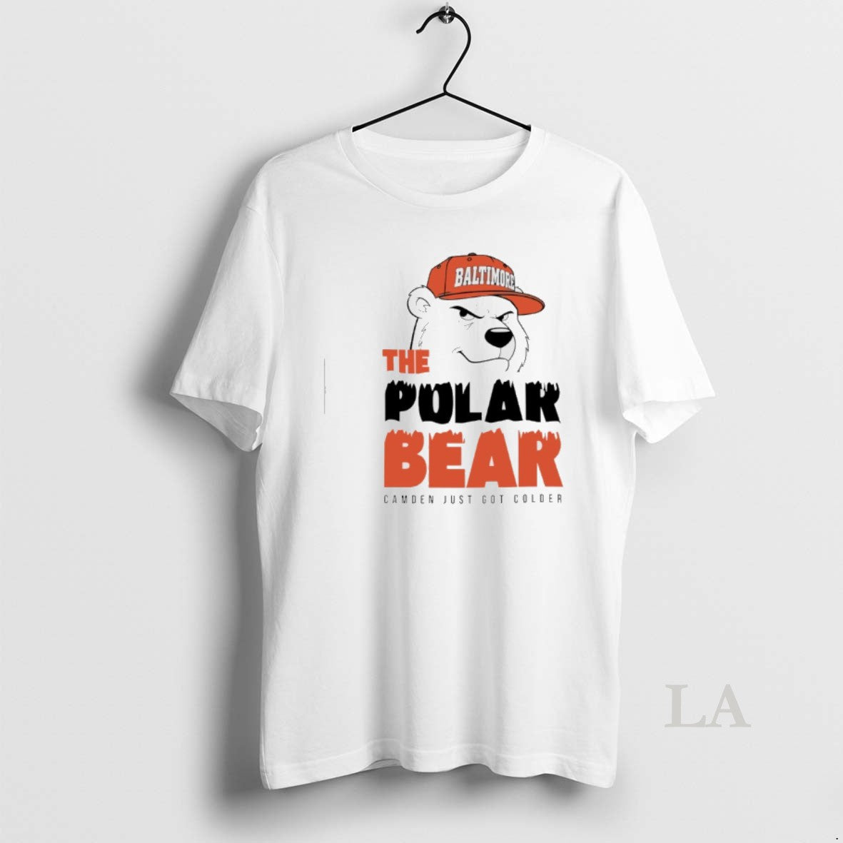 Original The Polar Bear Pete Alonso Camden Just Got Colder