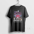 Original The Uconn Huskies Mens Basketball Abbey Road 125th Anniversary 1901 2026