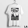 Original The Unknowns Looking From The Outside 2025 Aus Tour Oct 4 Sydney T Shirtss