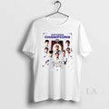 Original The Washington Huskies Mens Soccer 2025 National Champions For The First Time Circle
