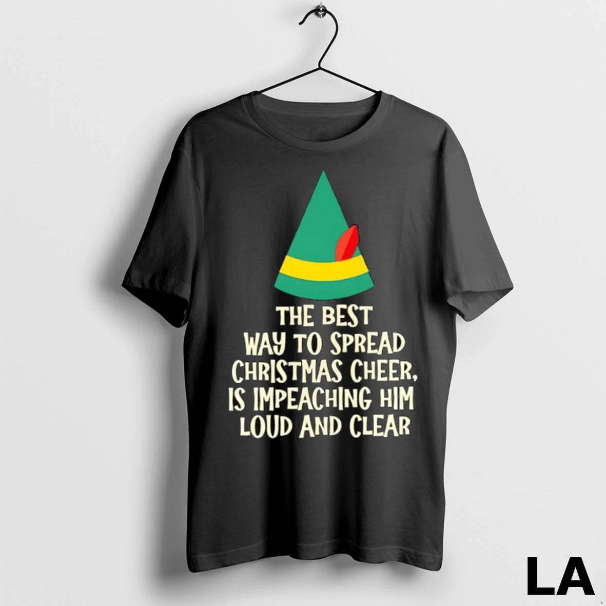 Original The Best Way To Spread Christmas Cheer Is Singing Loud For All To Hear