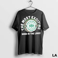 Original The Most Exciting Ohio University Marching 110 Since 1923 Band In The Land Logo