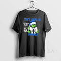 Original They Hate Us Because They Aint Us Kansas City Royals