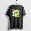 Original They Hate Us Because They Aint Us Pittsburgh Pirates