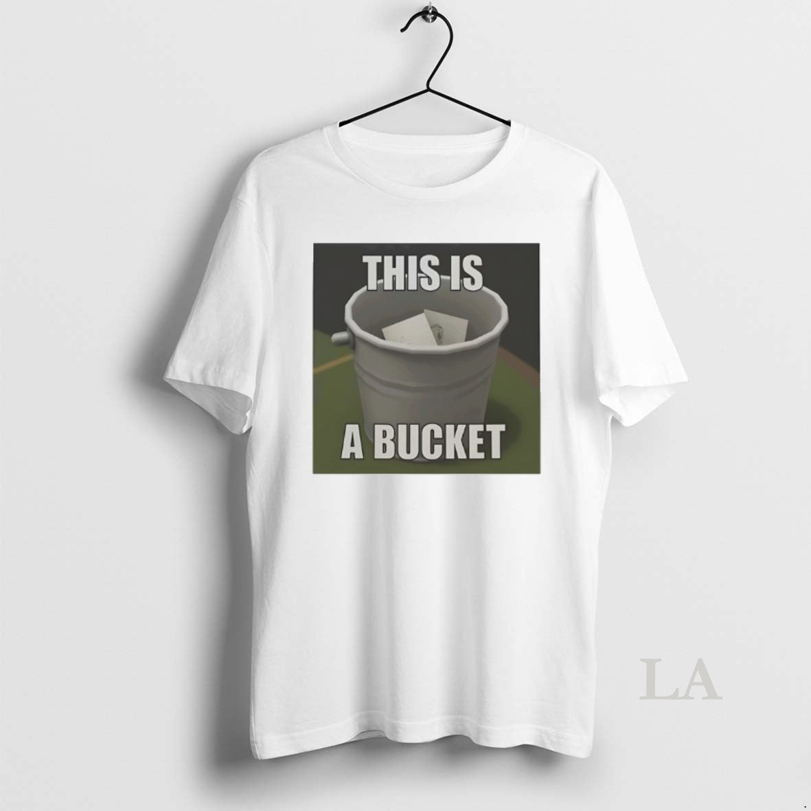 Original This Is A Bucket