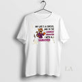 Original Tiger My Lifes Circus Im Loudest Ringmaster_e2_80_a6 Hangover