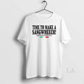 Original Time To Make A Sangwheech Giovanni Paolo Ny