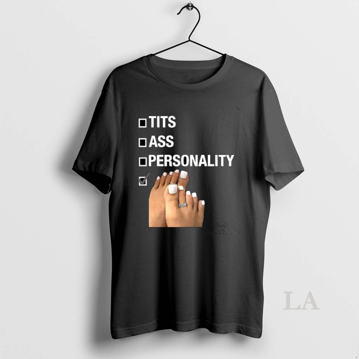 Original Tits Ass Personality Toes Selection Checklist Meme