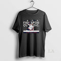 Original Tom Wilson Washington Capitals Nhl Fight For Old Dc Celebration