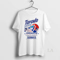 Original Toronto Blue Jays American League Mlb Logo Circle