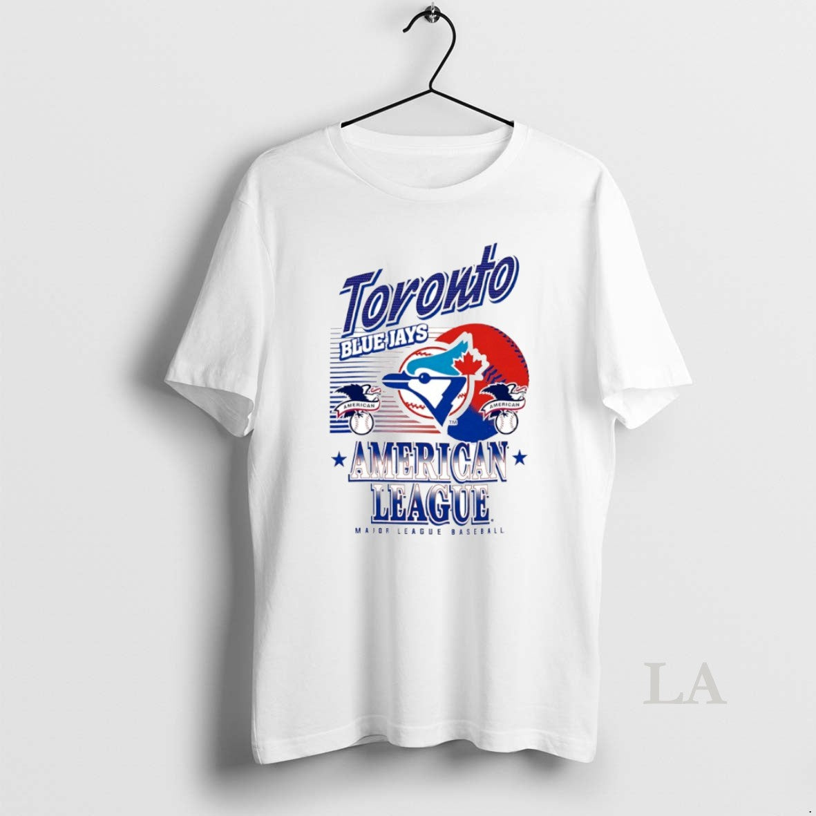 Original Toronto Blue Jays American League Mlb Logo Circle