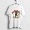 Original Toronto Blue Jays Vladimir Guerrero Jr Caricature Baseball