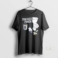Original Trashed Panda Drunk Raccoon