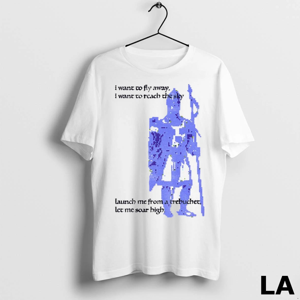 Original Trebuchet I Want To Fly Away I Want To Reach The Sky Launch Me
