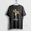 Original Trey Butkowski Kicking Our Way To Victory Pittsburgh Panthers Christmas Chriast