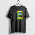 Original Tropical Gorilla Vacation Graphic
