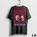 Original Trump Vance 2024 Act Now No One Is Going To Do It For You