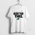 Original Tulane Green Wave 2025 26 College Football Playoff Made For This