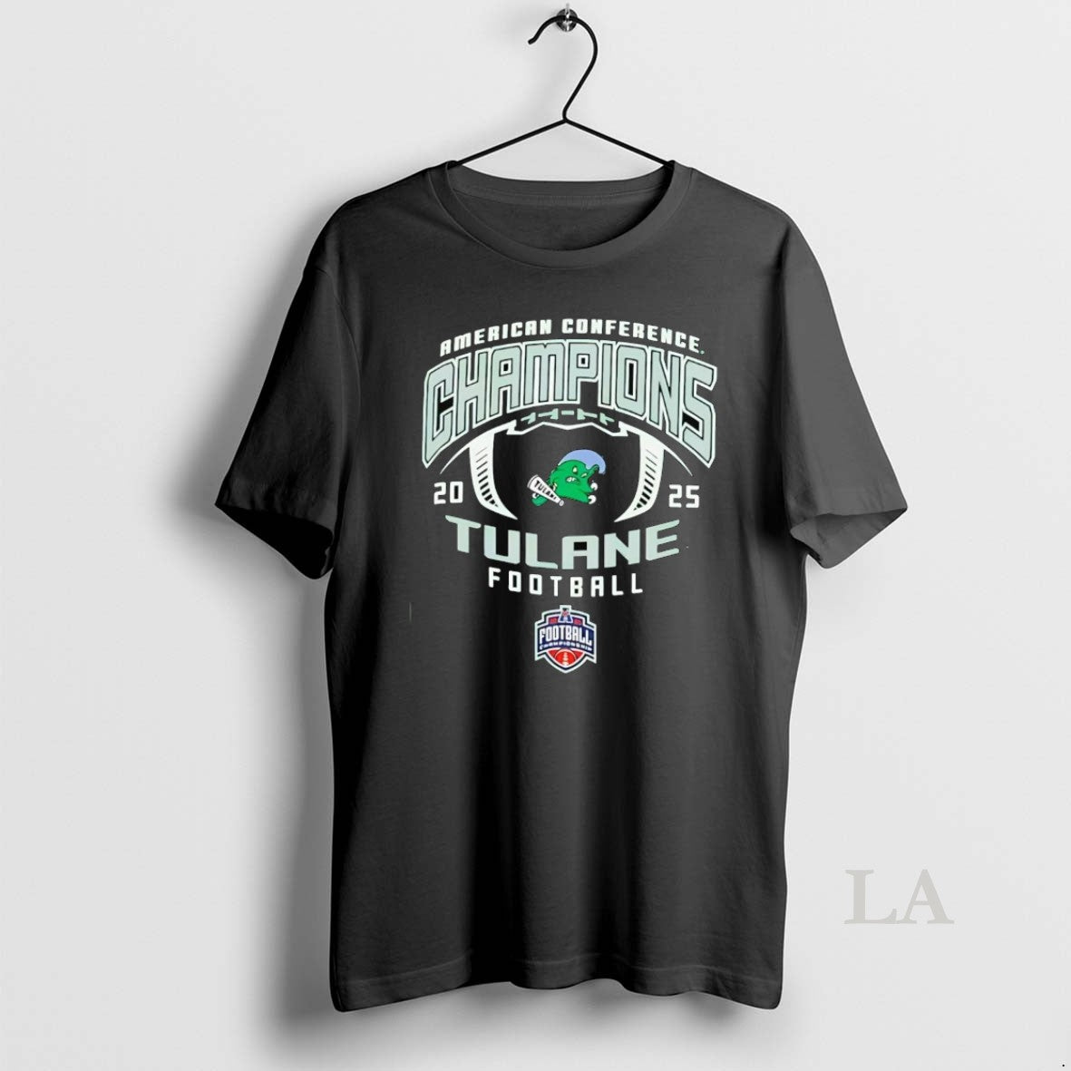 Original Tulane Green Wave American Conference Champions 2025