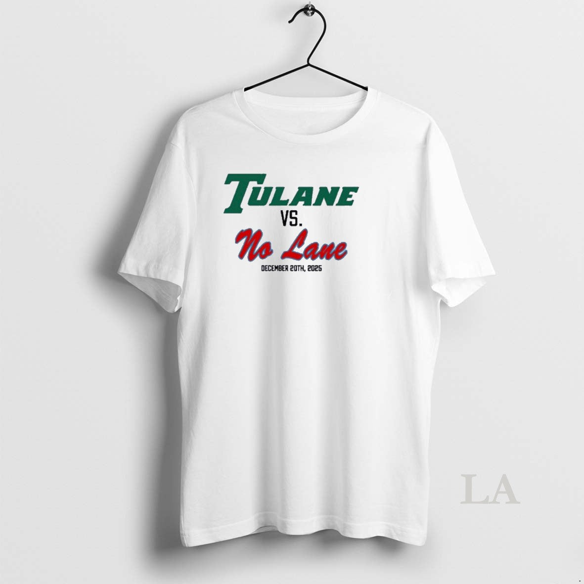 Original Tulane Vs No Lane Cfp 2025