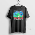 Original Tulane Vs Ole Miss 2025 Cfp First Round Matchup Vaught Hemingway Stadium