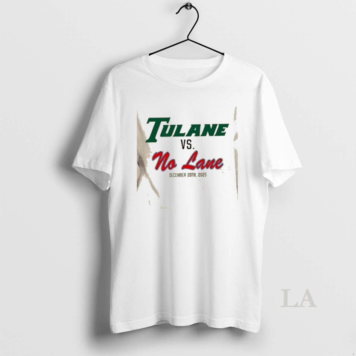 Original Tulane Vs No Lane December 20th 2025