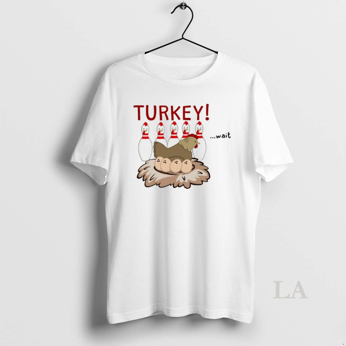 Original Turkey Wait Bowling