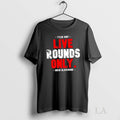 Original Tyler Root Live Rounds Only Drew Blackwood