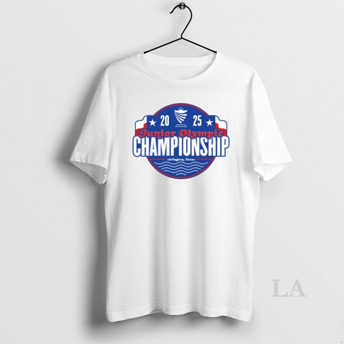 Original Usa Artistic Swimming Junior Olympic Championship Arlington Texas 2025