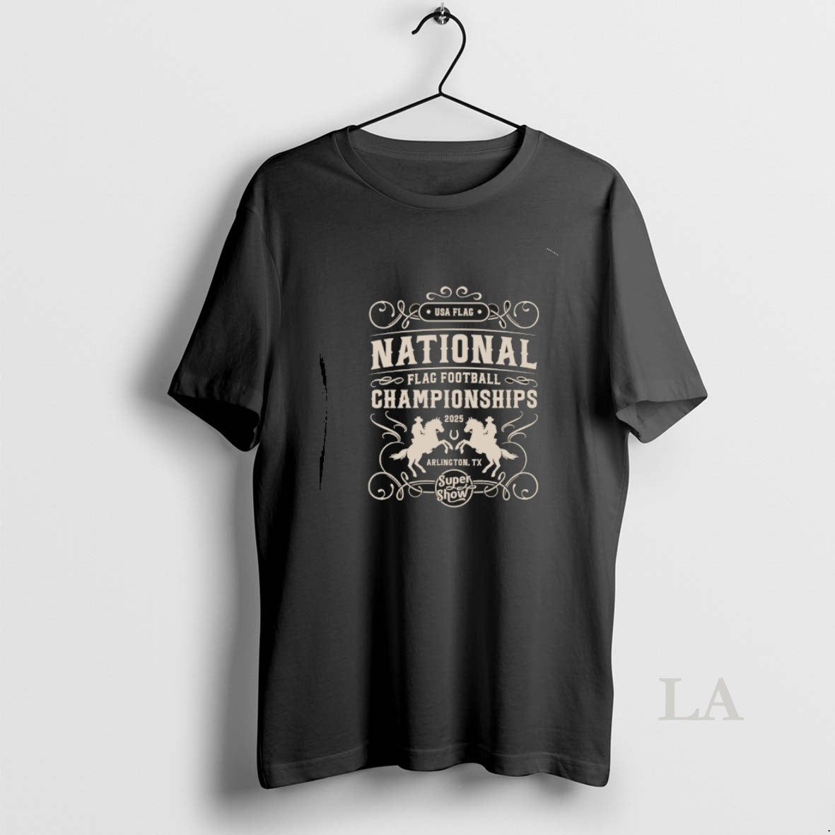 Original Usa Flag National Championships Arlington Texas 2025