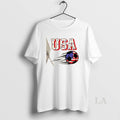 Original Usa Soccer Fan America Flag