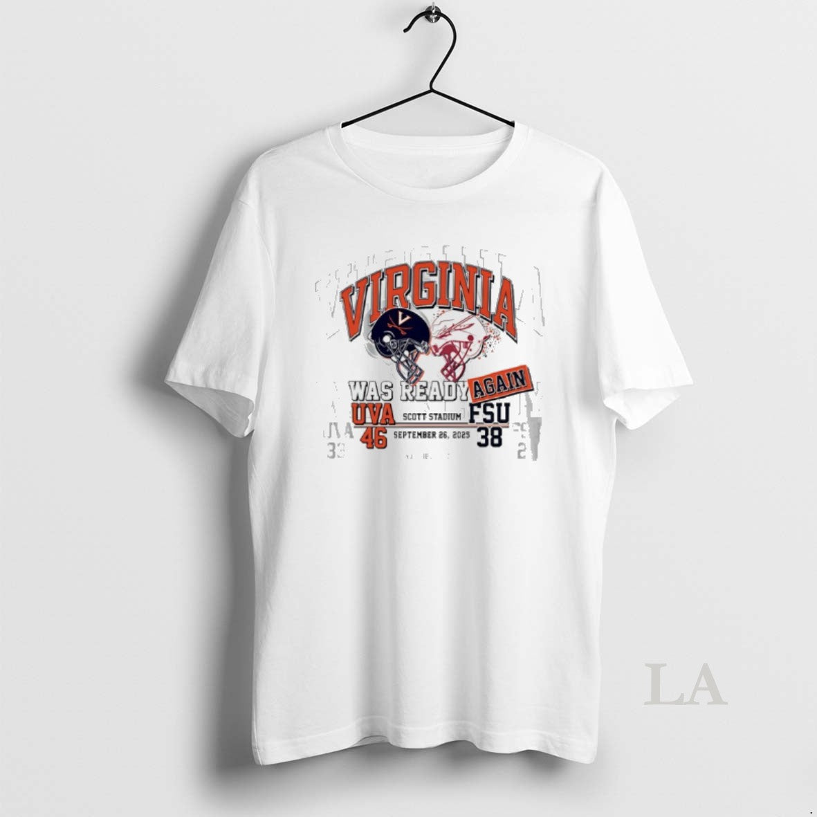Original Uva Football Beats Fsu Was Ready Again 2025 Score