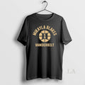 Original Vanderbilt Basketball Mikayla Blakes Name Number Ball